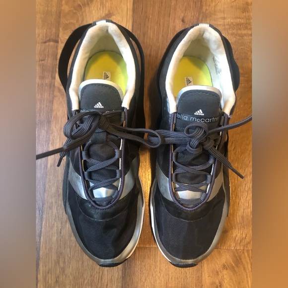 Adidas Stella McCartney Running Shoe - 6.5 - Picture 10 of 11